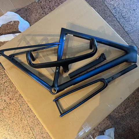 10 best sales ram i kolfiber för mtb - №7