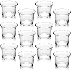 Glass Votive Candle Holders,Glass Tealight Candle Holder,Tea Light Candle Holder Glass Tea Lights Holders,Clear Glass Tea Light