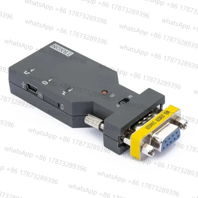 RS232 Serial Port Bluetooth LE Adapter Support BLE Connect Mobile Phone AT Commands Low Power Consumption