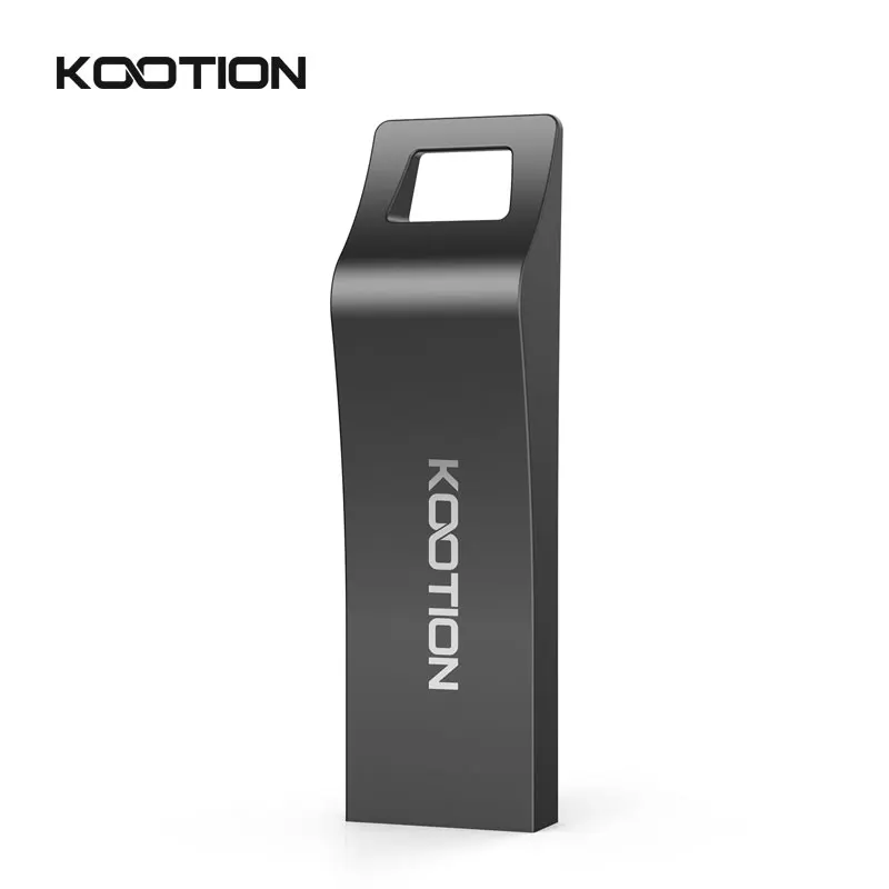 KOOTION Pendrives USB3.0 Flash Drive 128GB 256GB Pen Drive Waterproof USB Memory Stick USB 3.0 High Speed U Disk for Computer