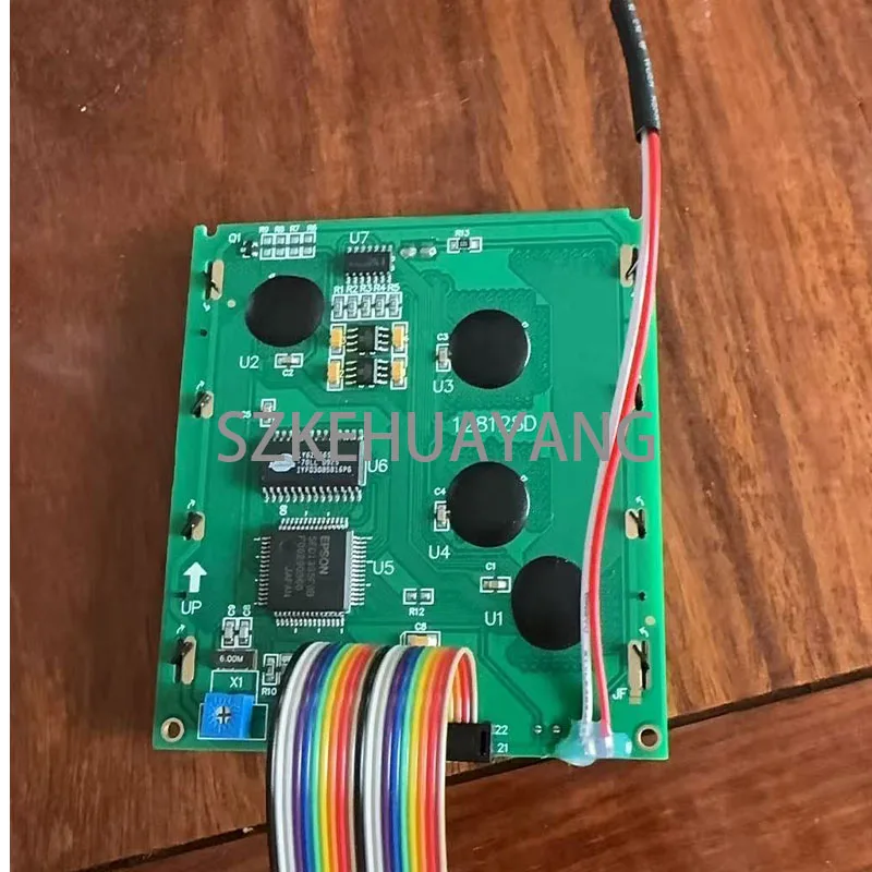 014ADCWBYA-1 PCB1-00 Nuovo schermo LCD compatibile