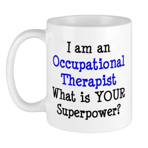 

11oz mug Occupational Therapist