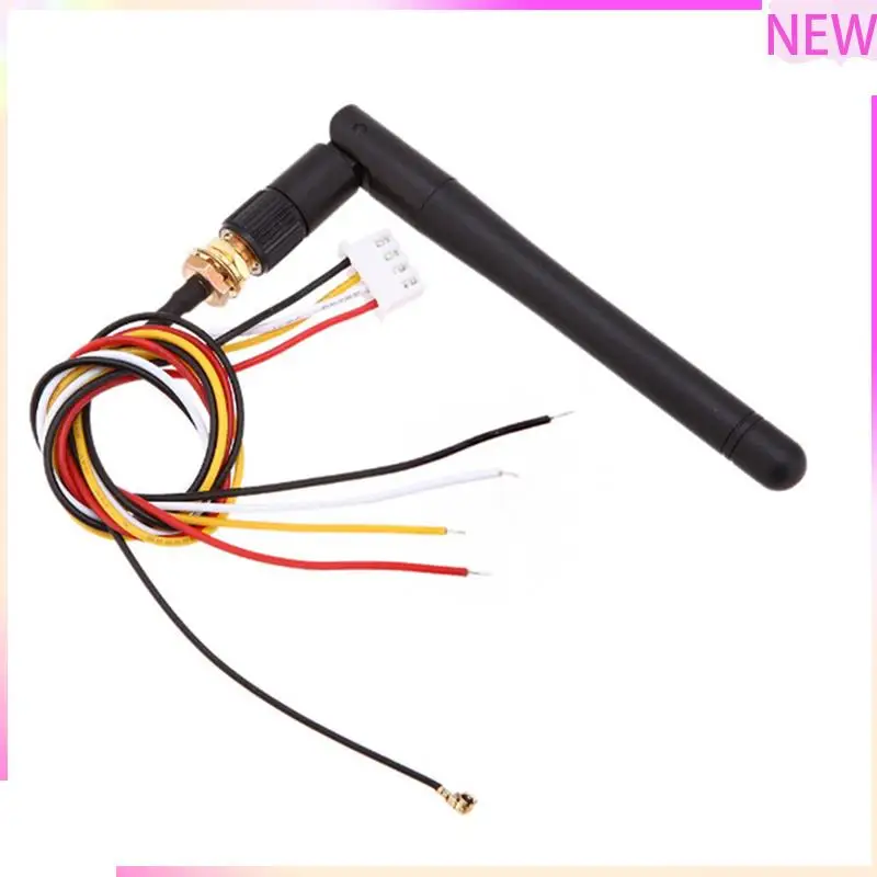 

B27B 20Pcs 2.4Ghz Wireless DMX 512 Transmitter Receiver PCB 2 In 1 Module Wireless PCB Board With Antenna For DMX Stage Light