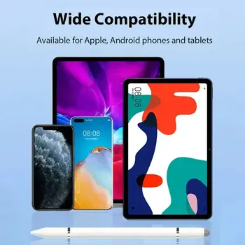 8 最佳銷售 適用於安卓系統的通用觸控筆 - №3