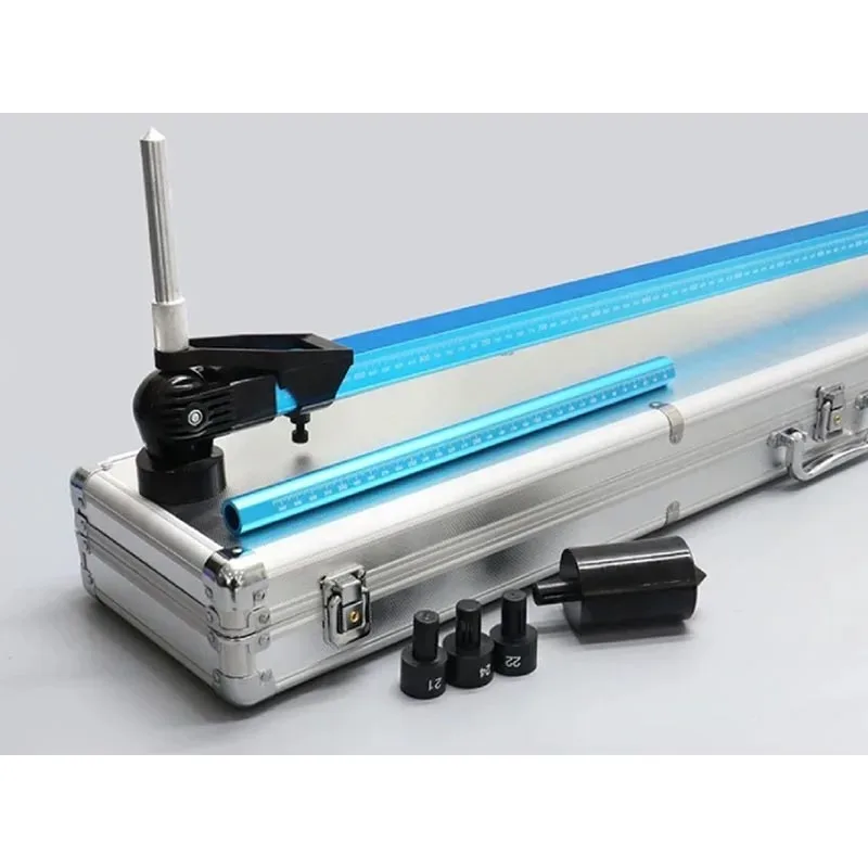 2D Auto Body Measuring System Auto Chassis Tram Gauge Car Body Collision Measuring System Repair Frame Machine Measuring Tools