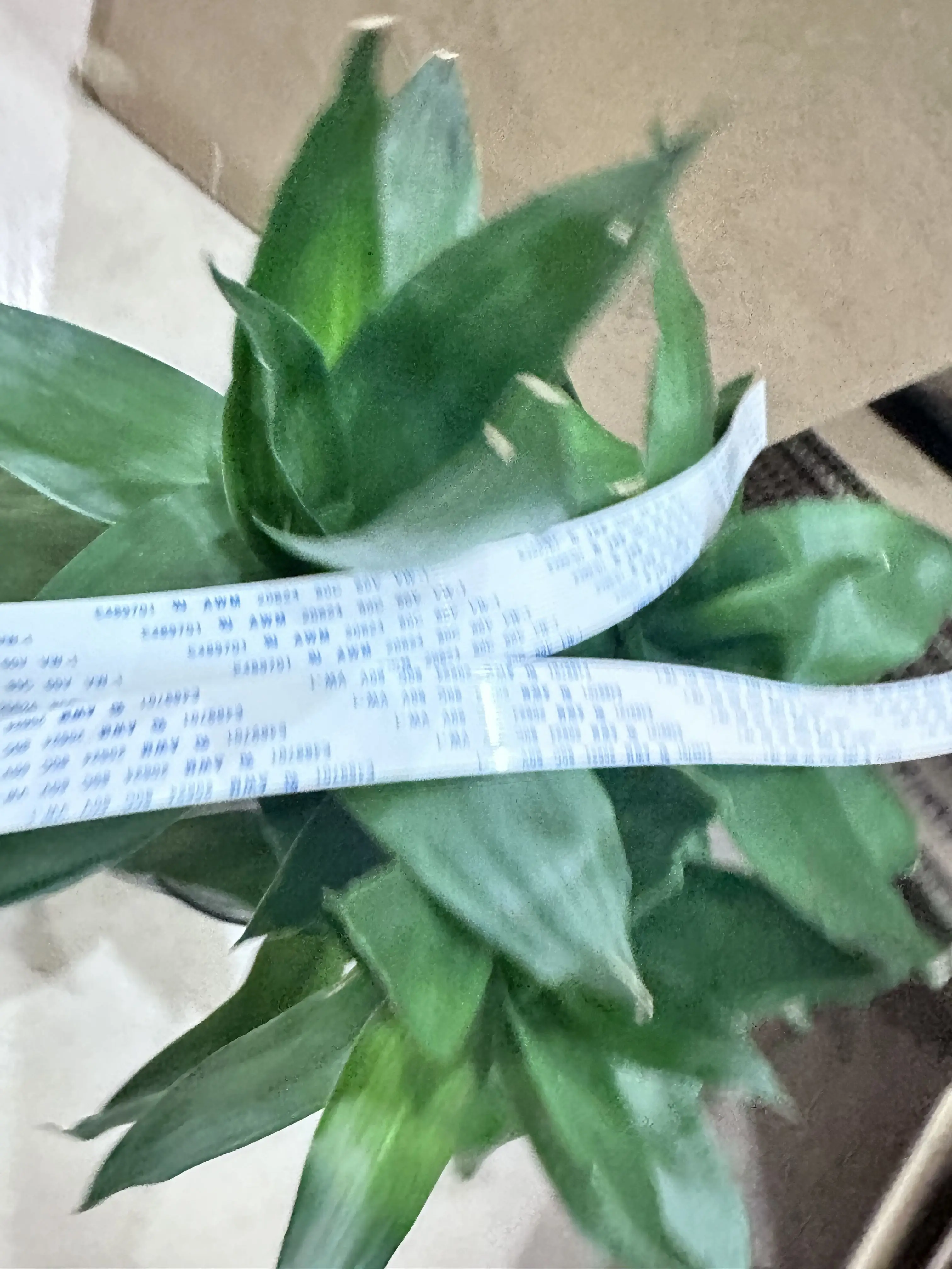 CQ893-67001 Cable de arrastre 36 ''A0 para Designjet T520 T730 T830 CQ893A F9A29A piezas de Plotter POJAN