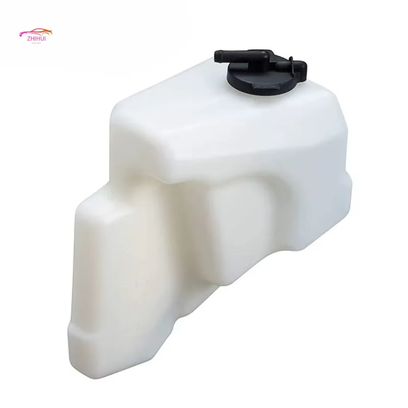 1Pcs OEM 16470-28100 1647028100 Radiator Reserve Coolant Tank Reservoir  For Lexus ES240 ES350 2GRFE 2AZFE 2006-2009