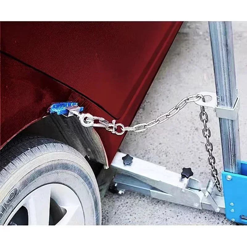 

Auto Sheet Metal Fixed Lata Dent and Dent Repair Pulling Tool Body Recovery Pit Repair Sheet Metal Rata Car Repair Tool