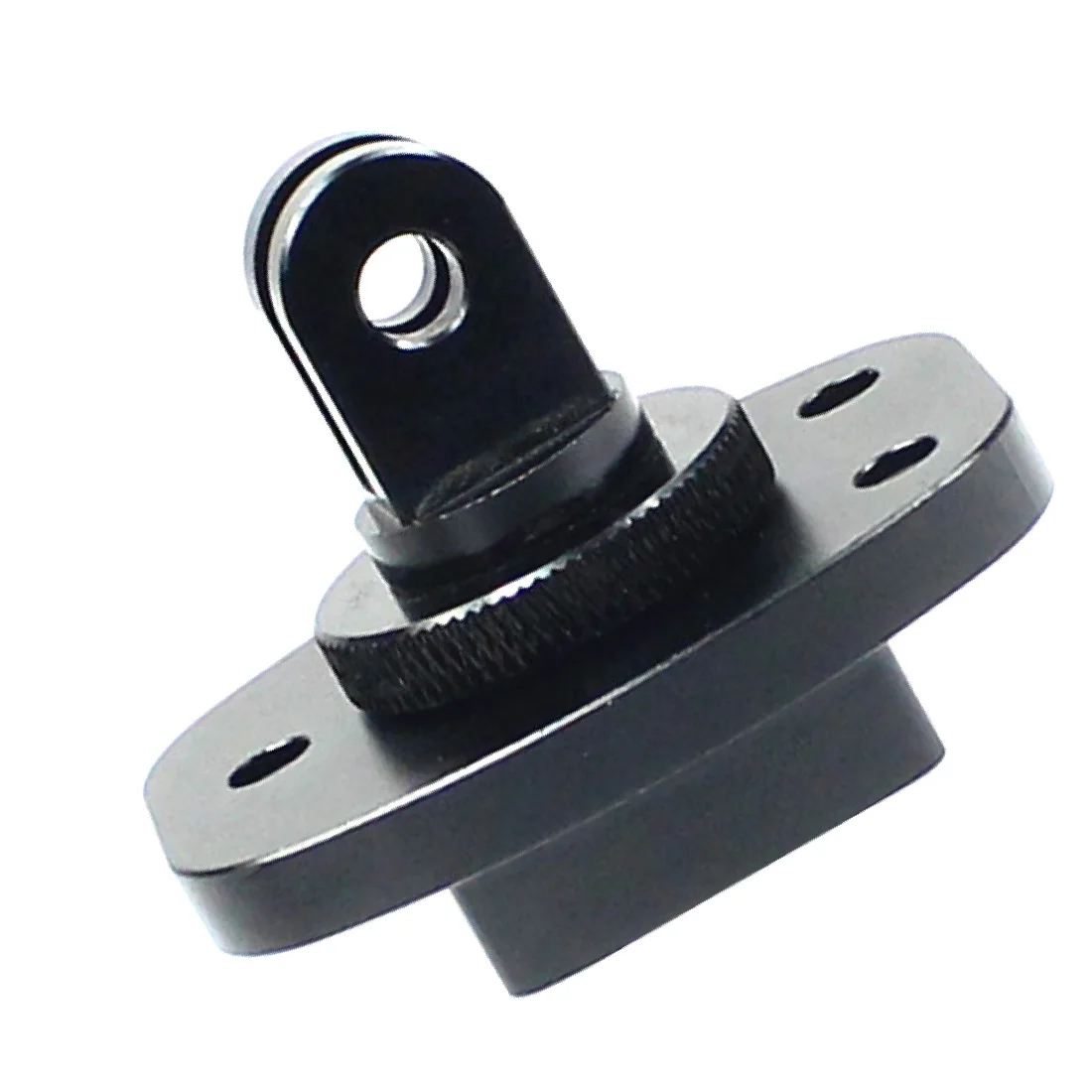 Aluminiumlegierung, Schnellverschluss, Stativhalterung, flache Oberfläche, Schnalle, Basisadapter, 1/4 Gewinde, für Gopro 13 12 Action-Kamera-Zubehör – Detail 9