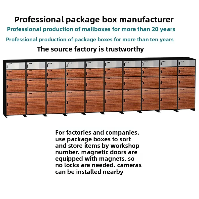 

Прямые продажи с фабрики, индивидуальная заводская компания, ящик для хранения на открытом воздухе, металлическая коробка для упаковки