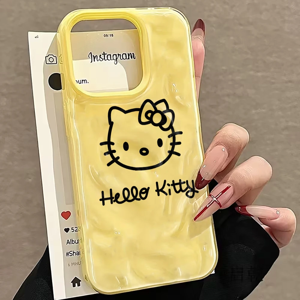 Ins Sanrio Hello Ki…