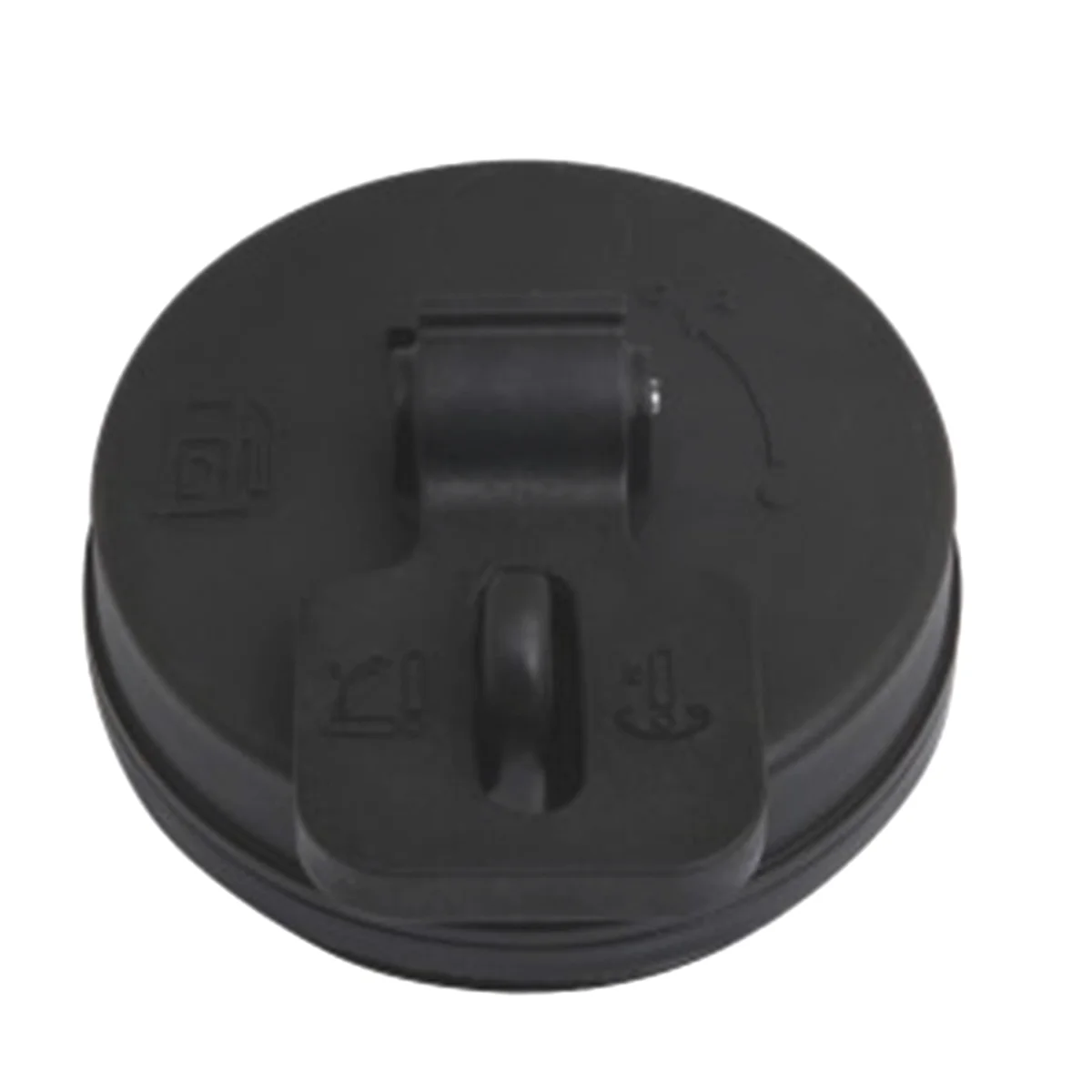 Excavator Fuel Tank Cap Cover for AT323462 43843622