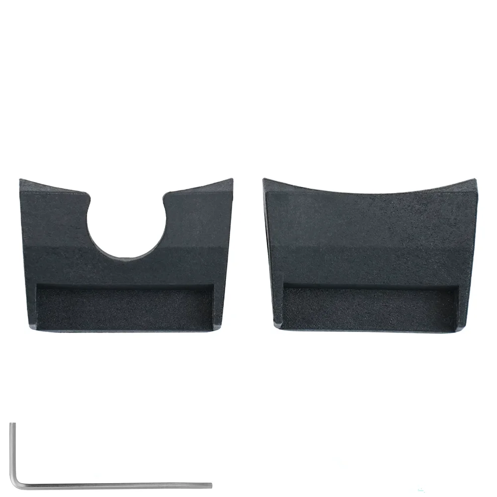 

For GWR-B1000 modified genuine leather rubber watch head connector converter