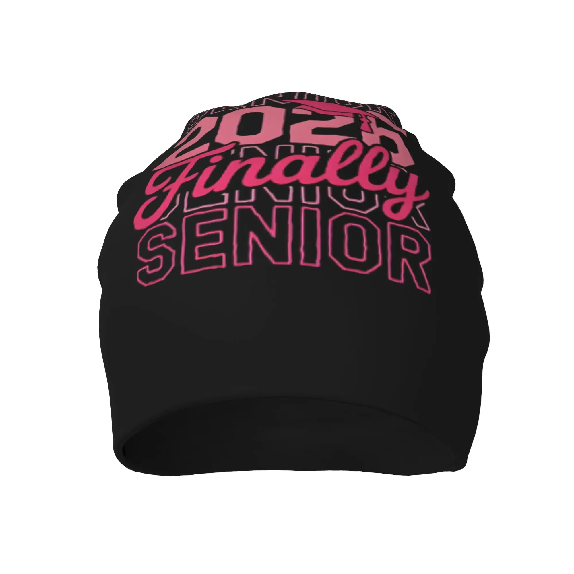 Graffiti Hat Senior 2026  Class Of 2026 Caps For Men Women Graduation in 2026 Skullies Beanies Ski Caps Soft Bonnet Hats