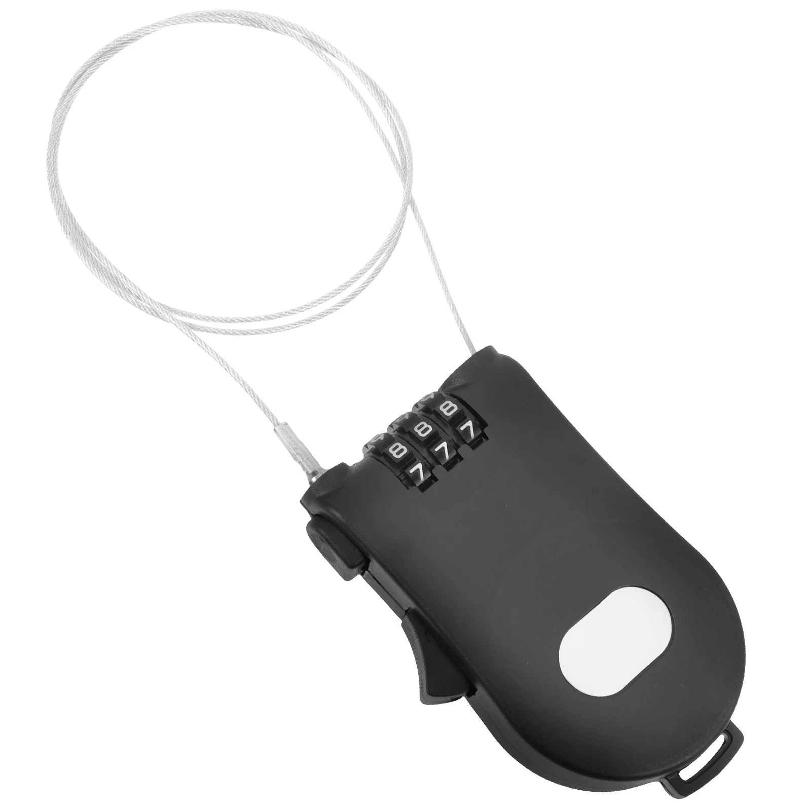 

Bicycle Anti-theft Snowboard Safety Cable Password Bike Lock Ski Locks Bike Scooter Motorcycle