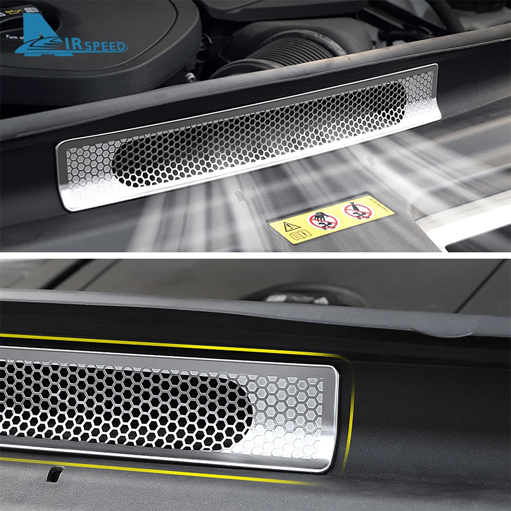 

Engine Compartment Air Intake Dust Cover For Mercedes Benz C E GLC Class W206 C200 C260 C300 X254 W214 E300L E260L 2022-2025