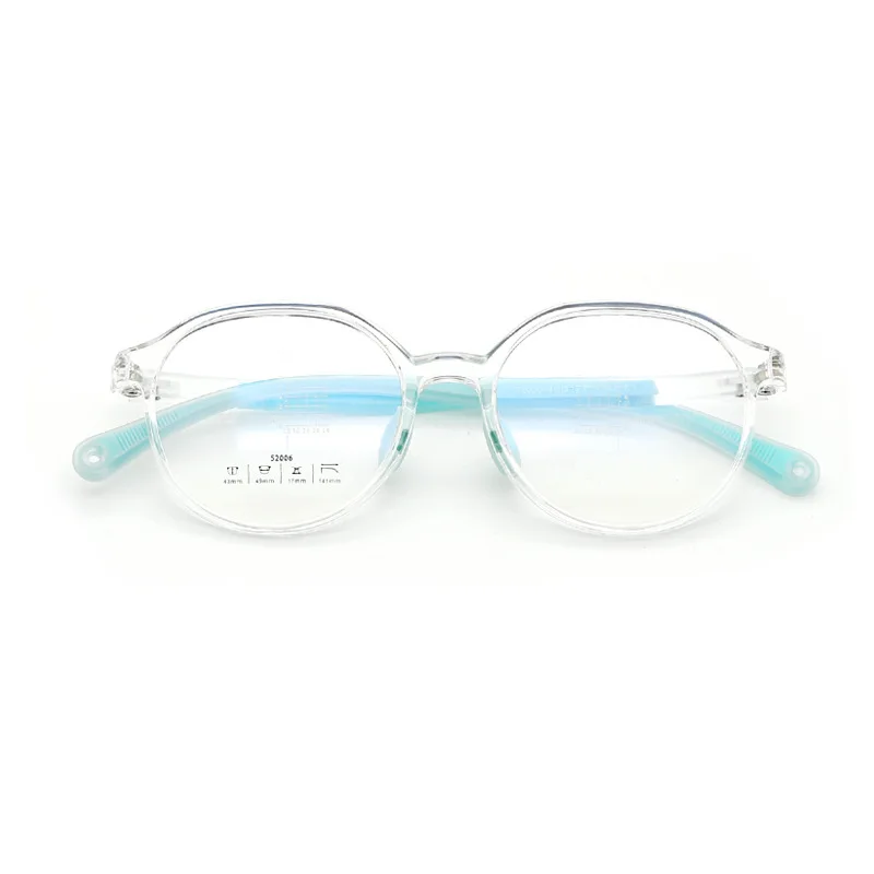 

Ultralight Flexible Soft Kids Frame TR90 Silicone Children Optical Spectacle Frame Glasses for Sight Eyeglass