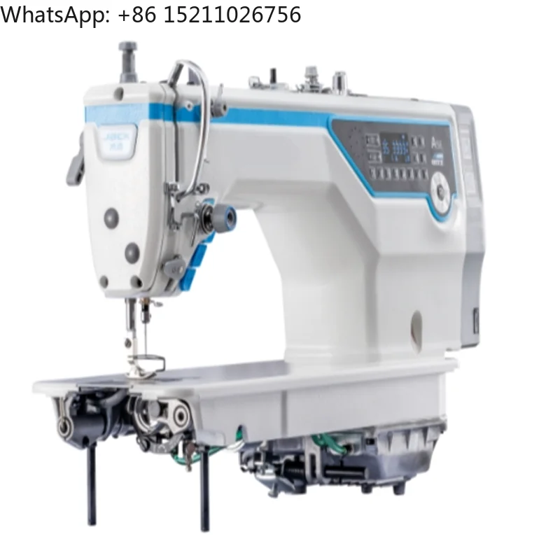 

Professional High-Speed- Sewing Machine Direct Drive Energy Saving Single -Flat-Bed Configuration New Condition