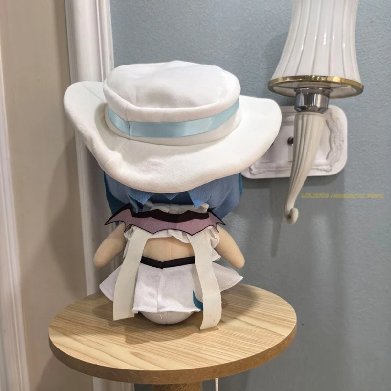 30cm Touhou Project Remilia Scarlet Series Girl Cute Fumo Sitting Model Pillow Anime Cosplay Cartoon Kawaii Plushie Xmas Gifts