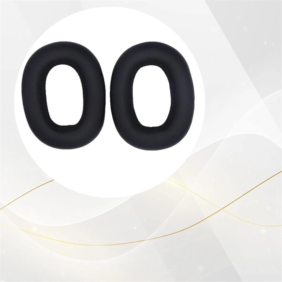 N700NC 무선 헤드폰 이어 쿠션 헤드셋 부품용 A07I 이어 패드 교체