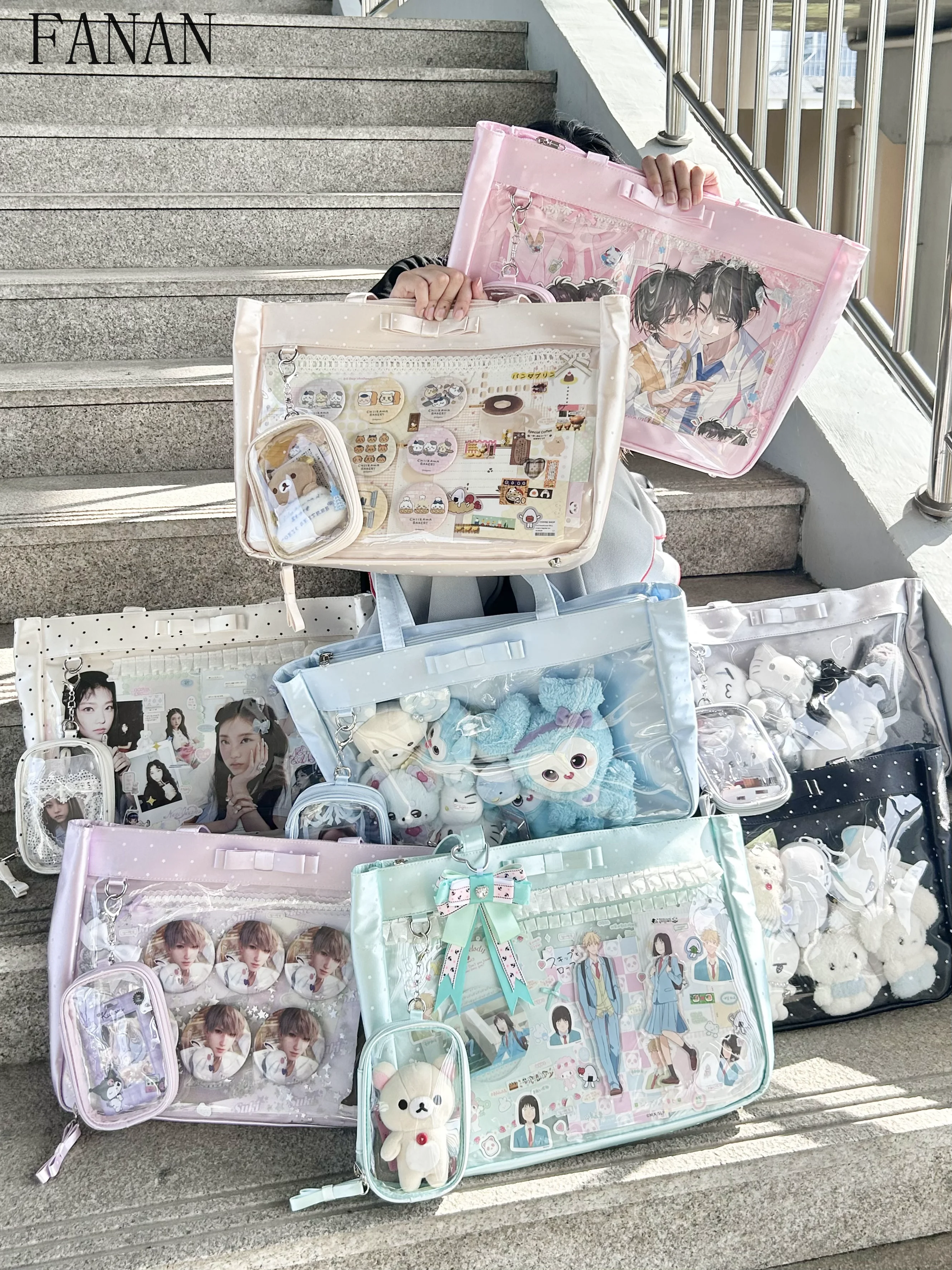 

Повседневная сумка, модная большая вместительная сумка, атласная сумка со звездным принтом, легкие сумки на плечо, новинка 2025 года, женские сумки