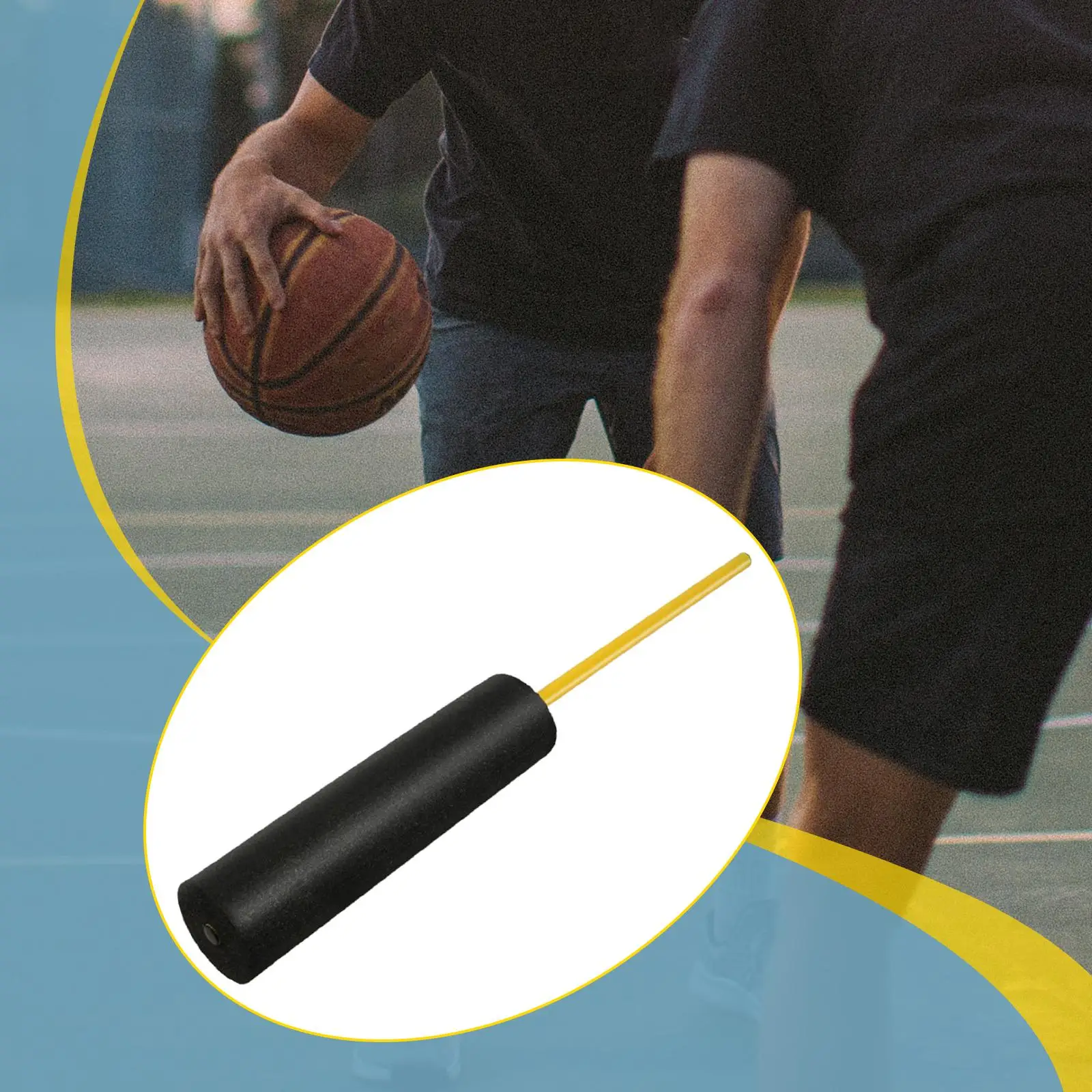 Gevoerde blokkeerbeschermer Veelzijdige, flexibele praktische, gewatteerde contactstick