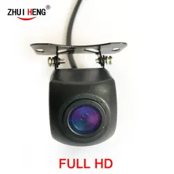 HANGXIAN AHD telecamera per auto telecamera per retromarcia universale 1080P telecamera per retromarcia versione notturna telecamera per parcheggio per autoradio