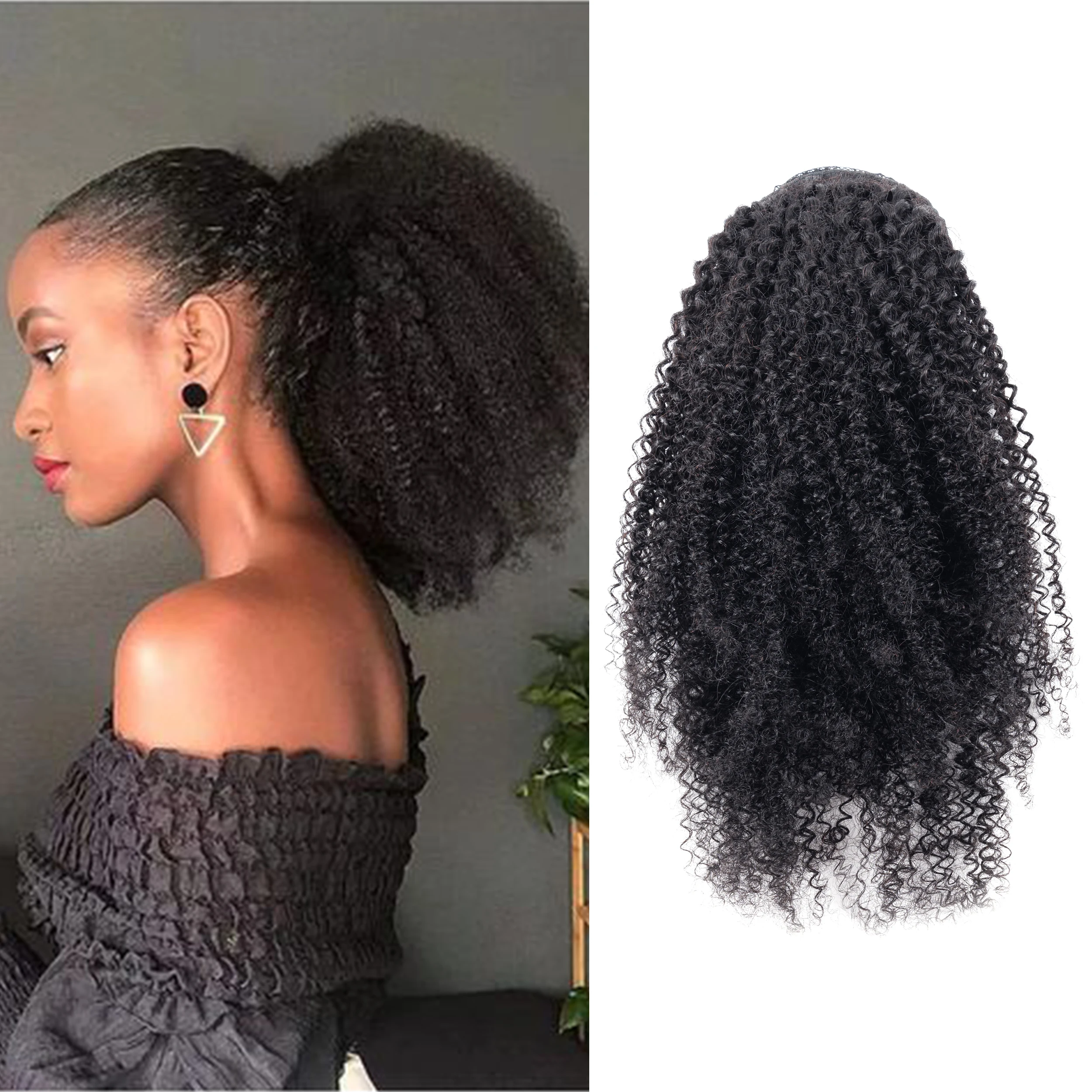 meilleure-vente-100-indien-vierge-cheveux-humains-bruts-queue-de-cheval-cordon-type-afro-crepus-boucles-queue-de-cheval