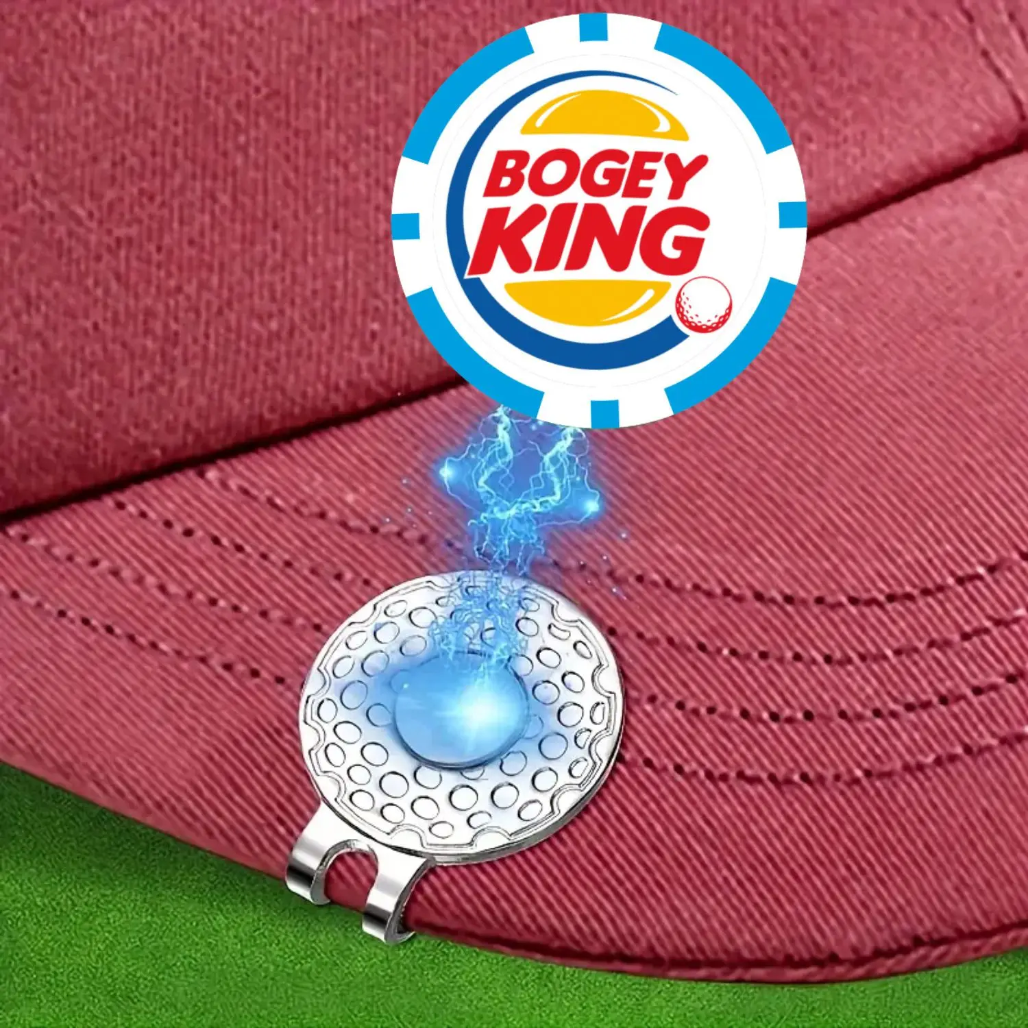 Thumbnail 2 - #27 Latest Golf Ball Markers Offers