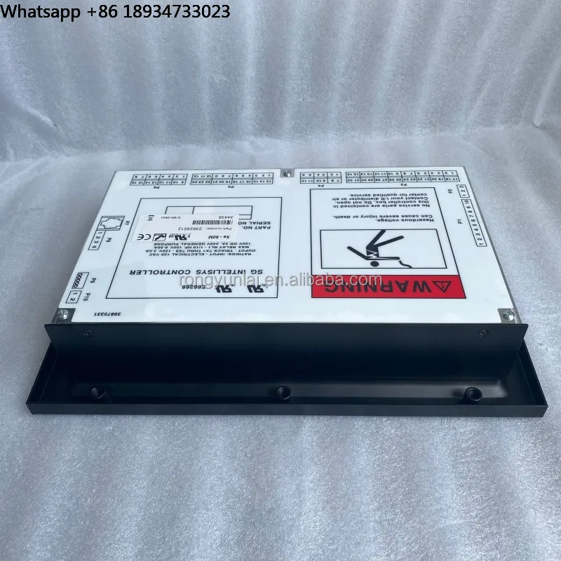 Computer Controller Panel 23629512 for Ingersoll Rand Air Compressor XE-90 145M