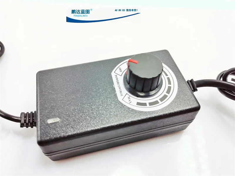 Barbecue stove fan blower governor transformer control speed power conversion 220V to 24V 1A