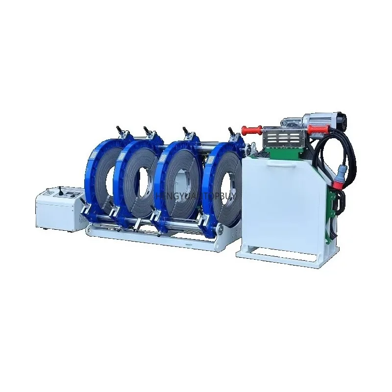 FX630 High Quality Butt Fusion Machine Thermofusion Welding Machine For HDPE Pipe