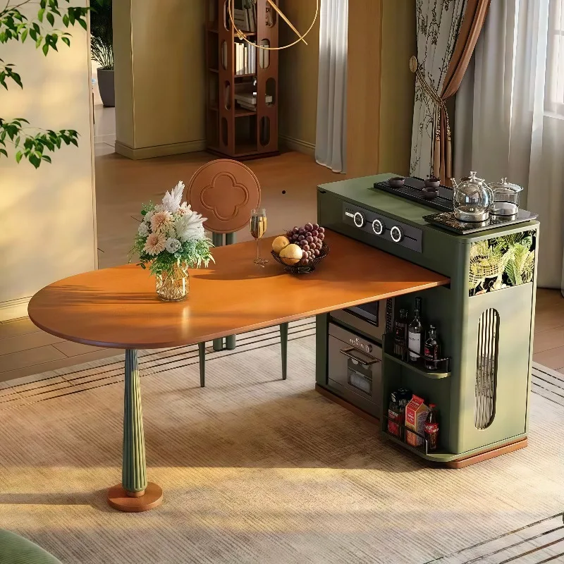 Coffee Table Surface Geometric Precision Pattern Structure Protective Lacquered Smooth Coating Luxurious Hotel Lobby