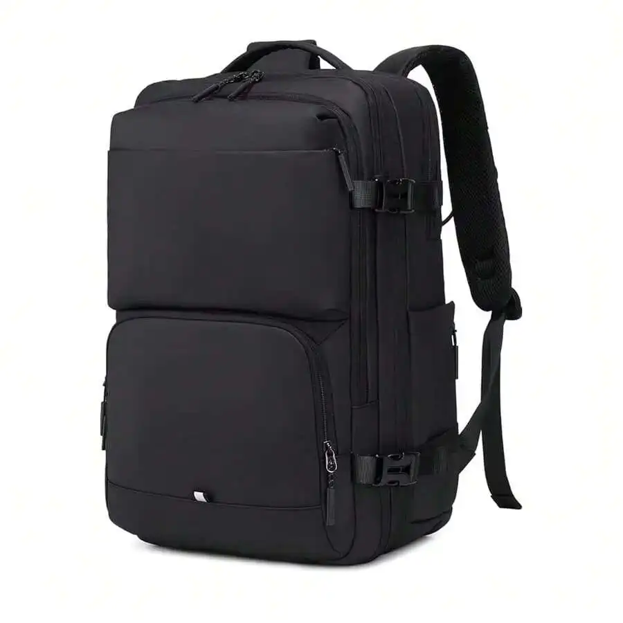 Lightweight Expandable Travel Backpack Airline Approved 40L