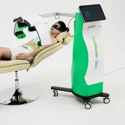 Low-Level Laser Therapy (LLLT) device Emerald Laser Therapy Cold Laser Body Slimming Fat Burner Euqipment