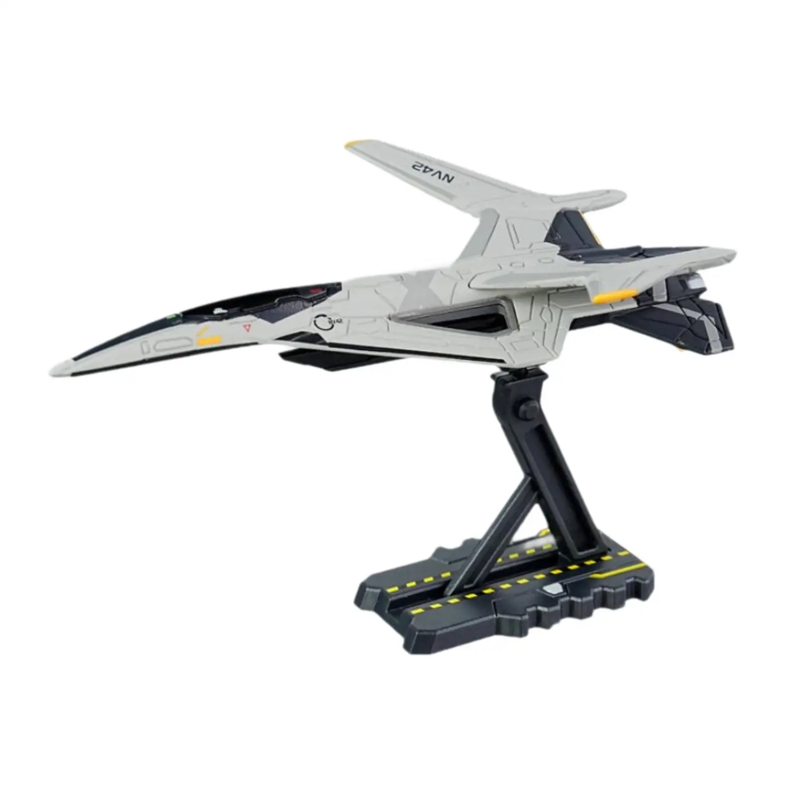 

1:200 Alloy Aircraft Model Attack Fighter Plane Model for Cafes TV Cabinet