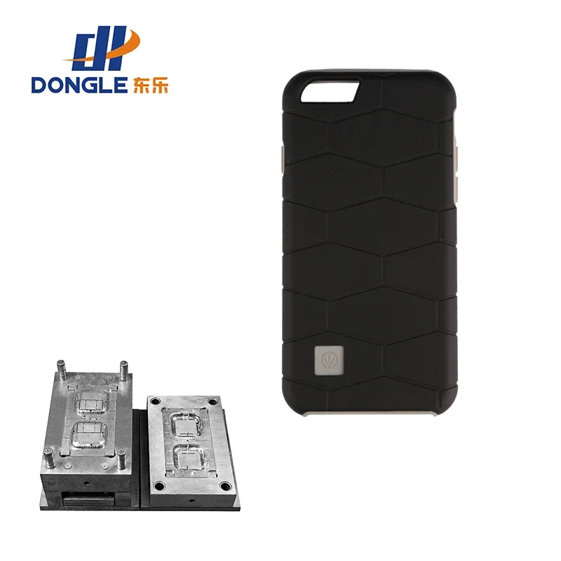 Hot popular high quality mobile phone cover plastic injection mold