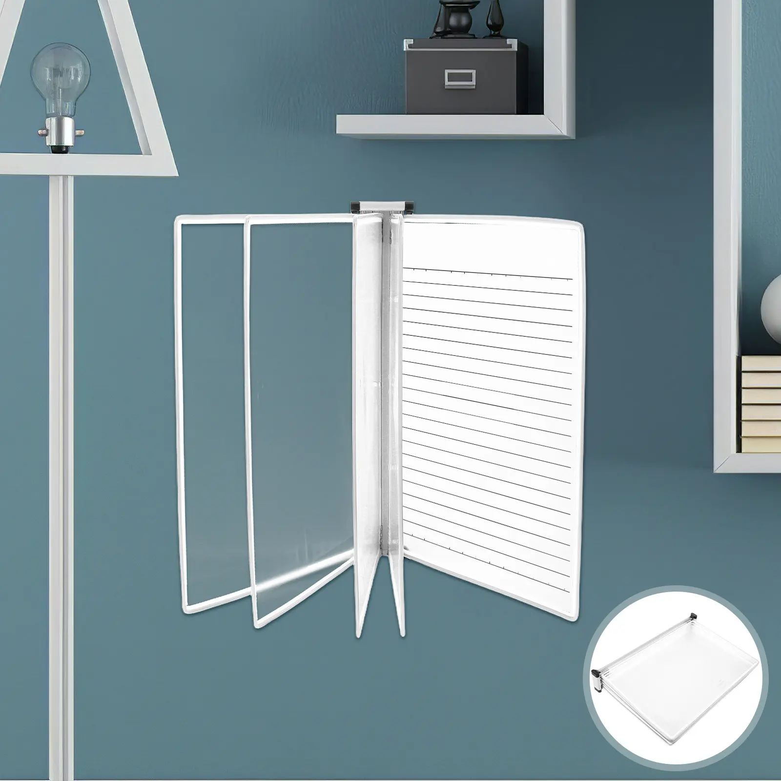 

Настенный органайзер для документов, папок и файлов, подвесная подставка для документов для школы