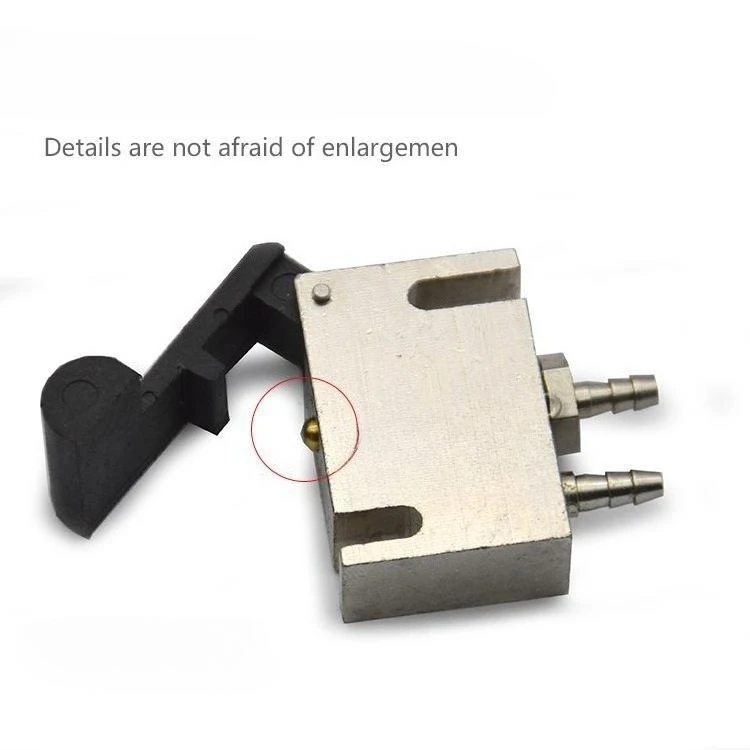 1pcs Lab Chair Comprehensive Machine Accessories Normally Open Valve/normally Closed Valve Mobile Switch Valve s