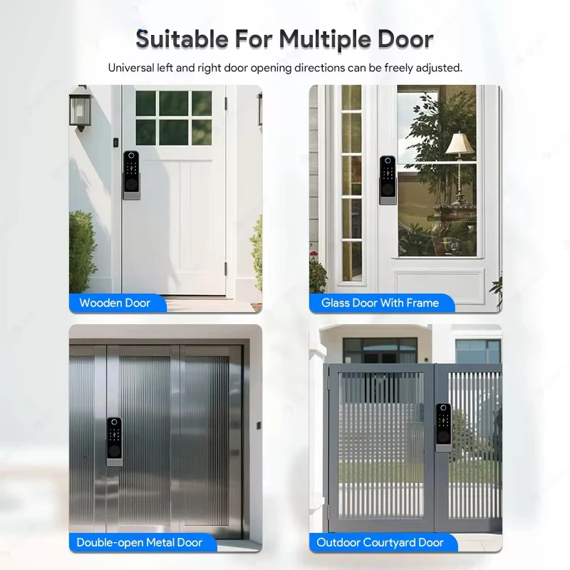 Thumbnail 4 - #11 Newest Smart Door Locks