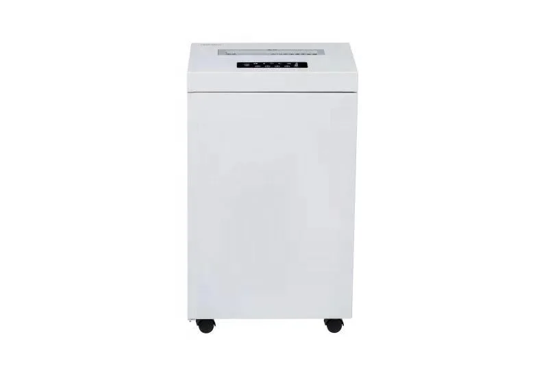 Heavy Duty Low Working Noise 60mins Working Time Large Capacity Paper Shredder