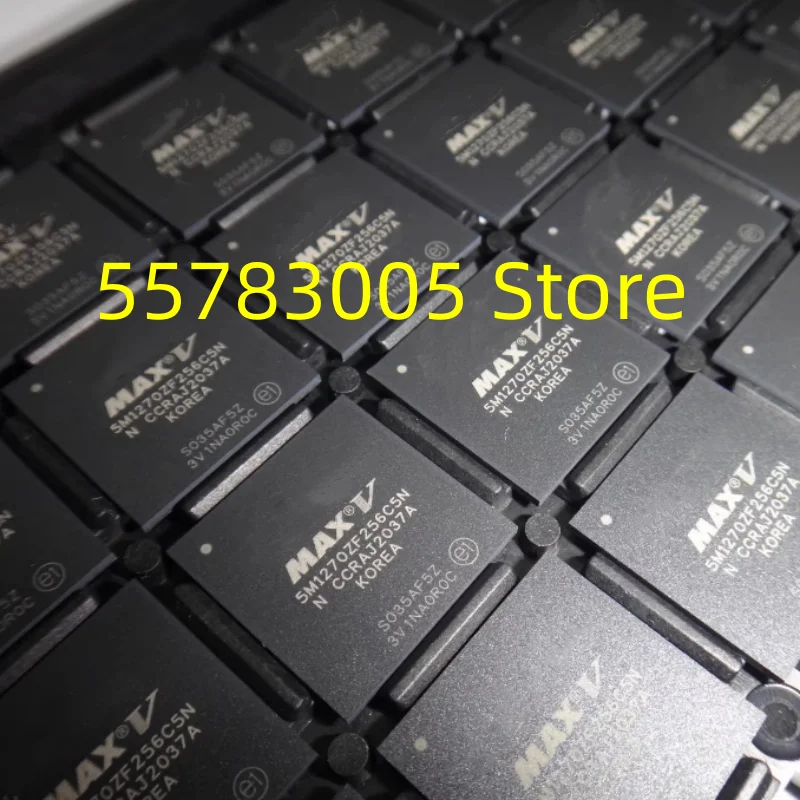 2PCS New 5M1270ZF256C5N BGA Programmable Logic Device Chip IC