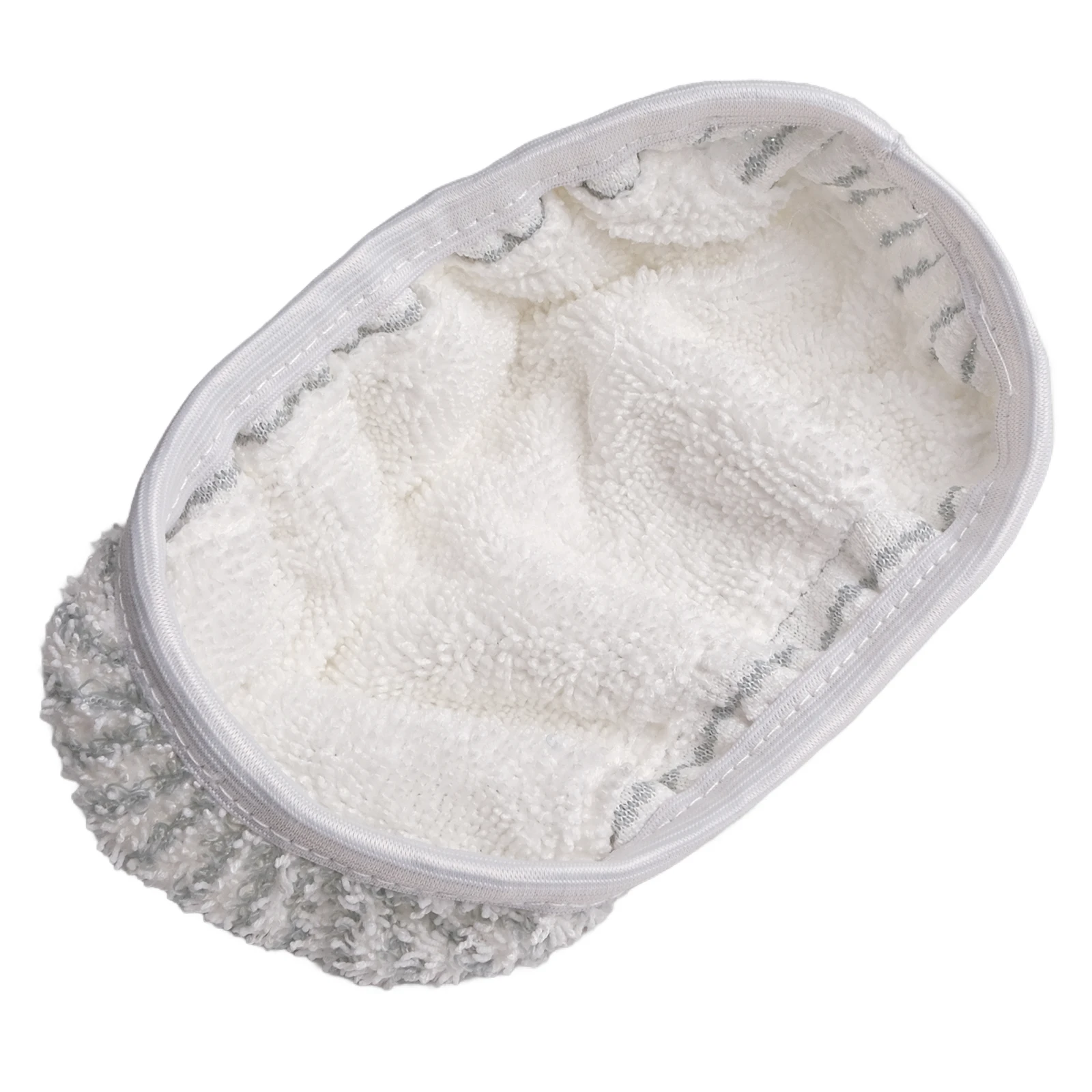 2pcs Microfibre Mopping Cloths Mop Pads For Clean&Steam ZR005801 Vacuum Cleaner Replacement Spare Parts