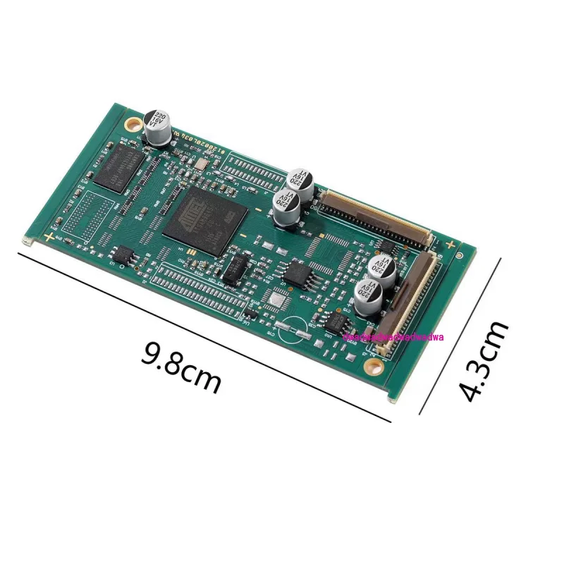 

The program board is for the MA2 push Wing light control console MA onPC Command Wing