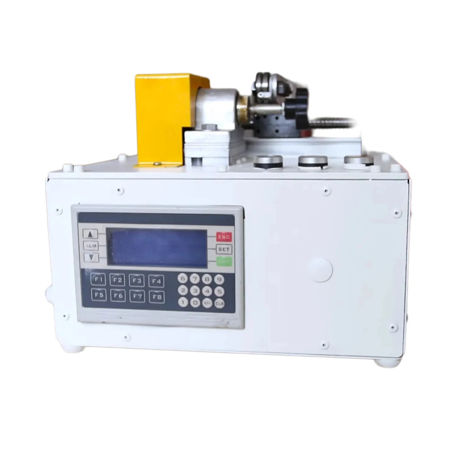 

MF-4616 Professional 200W Computerized Coil Winder Adjustable Number of Coils and Layers Overload Protection 220V Operation