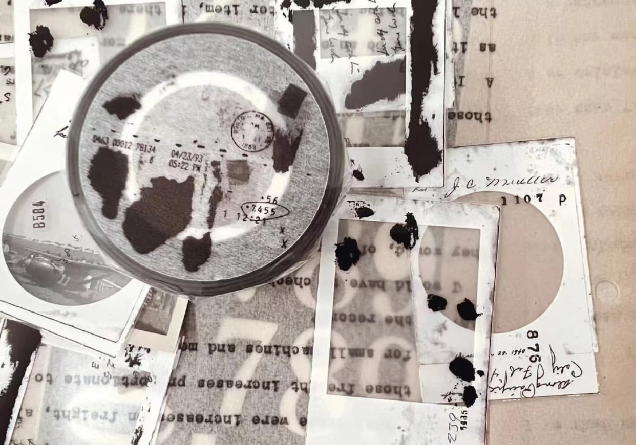 Vintage Retro Film …