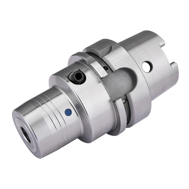 HSK63 PHC04 PHC06 PHC08 PHC10 PHC12 PHC16 18 PHC20 PHC25 حامل الأدوات الهيدروليكية مركز التصنيع باستخدام الحاسب الآلي HSK63A مقبض سكين المغزل #4