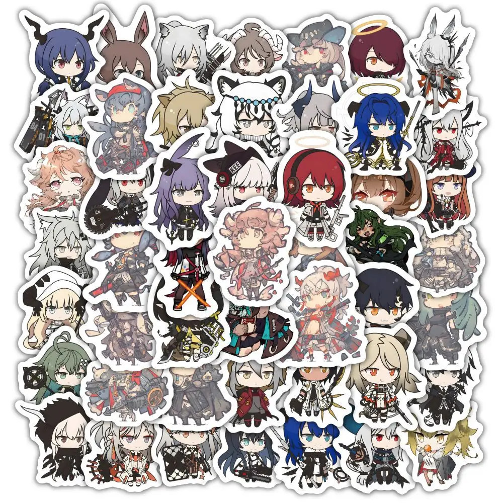 

Hot Ark of Tomorrow game cartoon sticker Q version of Still Ratchet Seria pasted computer stickers