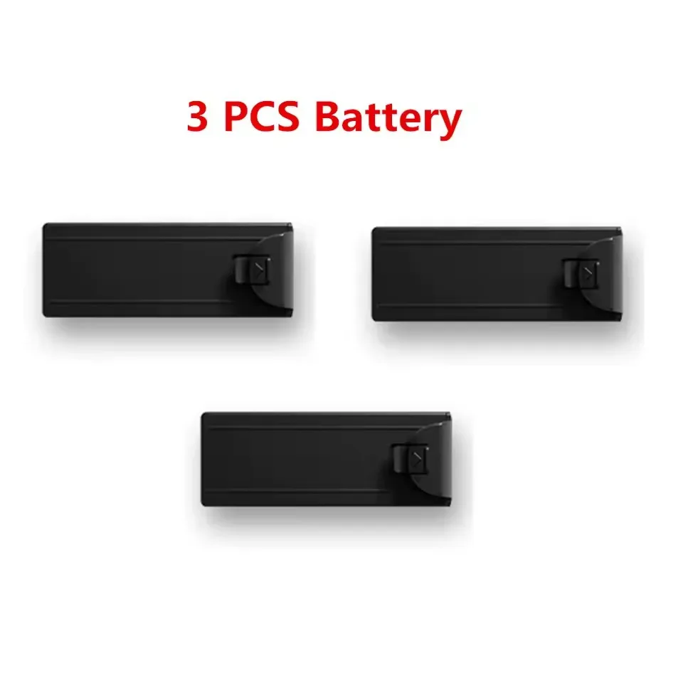 XT555 GPS Drone Accessories Battery  3.7V 2000mAh XT555 Drone Propeller Blade XT555  Drone Parts Battery