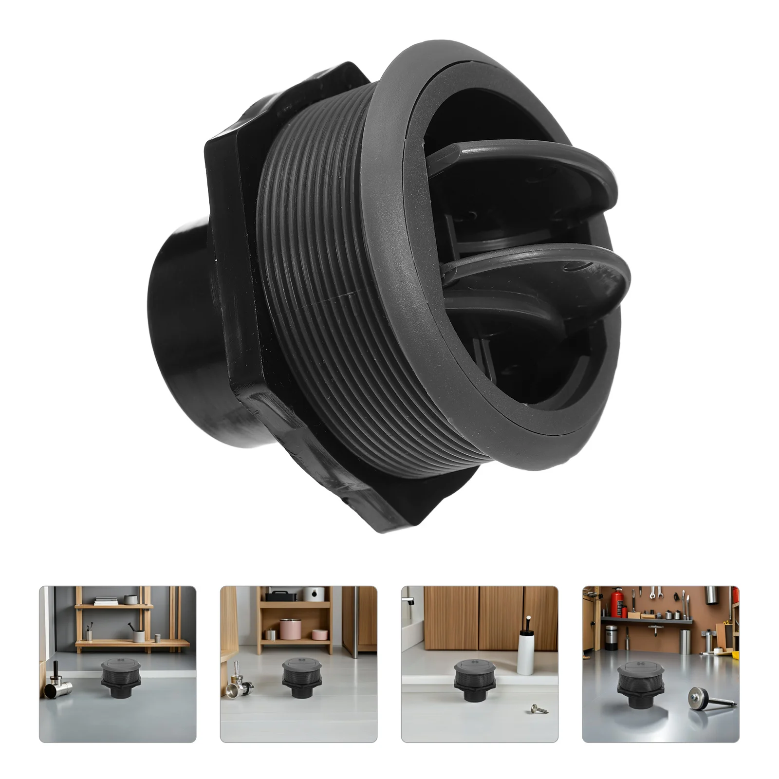 Воздуховод для RV круглый для лодок и трейлеров